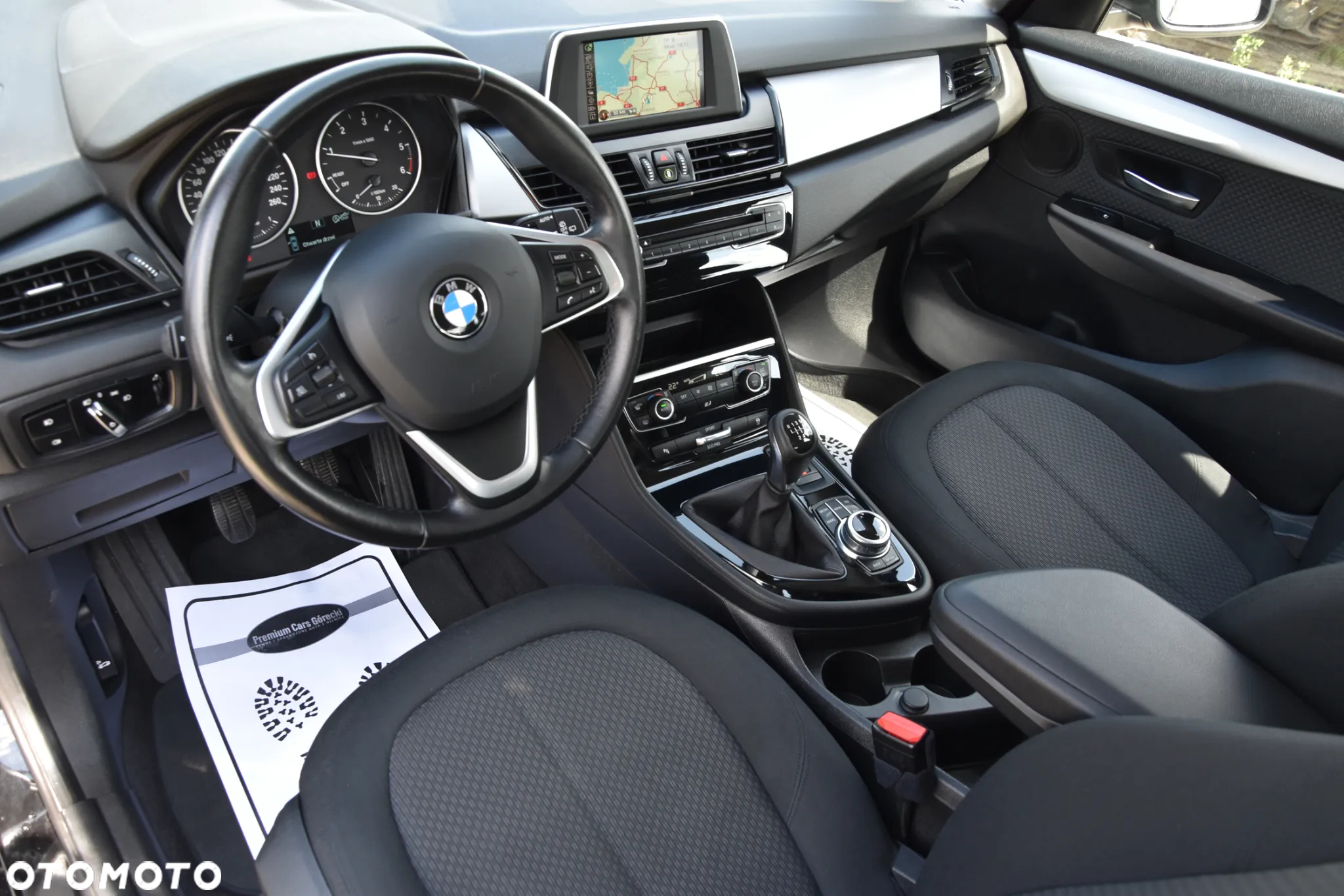 BMW Seria 2 218d Active Tourer Advantage - 12