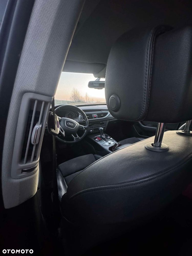Audi A6 Limousine 2.0 TFSI Quattro S tronic - 12