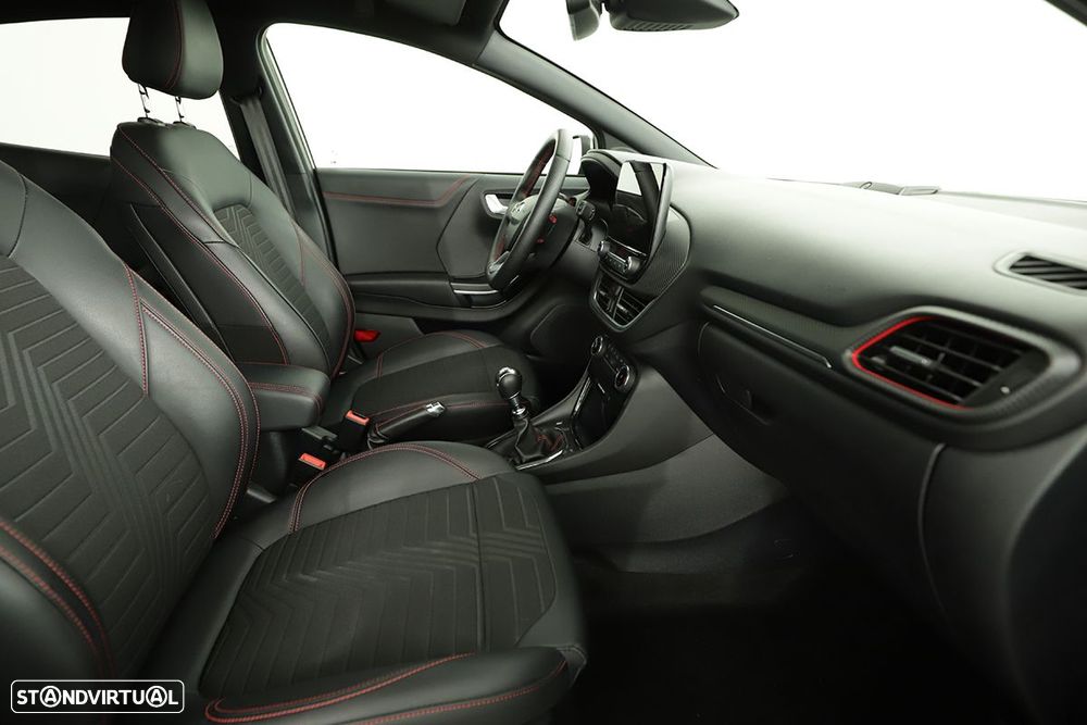 Ford Puma 1.0 EcoBoost MHEV ST-Line - 21