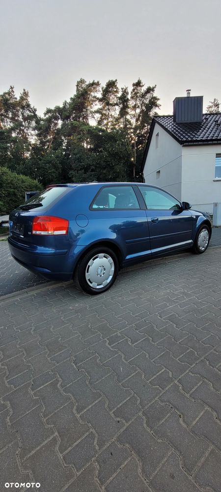 Audi A3 3-drzwiowe - 10