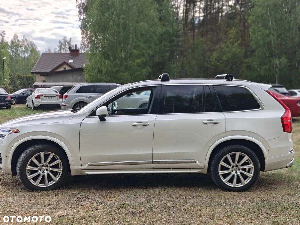 Volvo XC 90 T6 AWD Geartronic Inscription - 7
