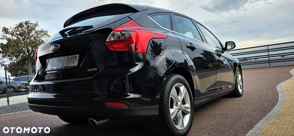 Ford Focus 1.6 EcoBoost Titanium - 3