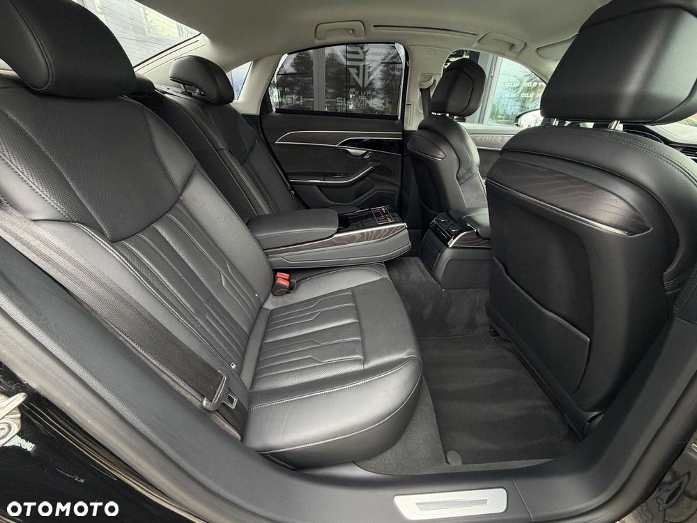 Audi A8 60 TFSI e Quattro Tiptronic - 22