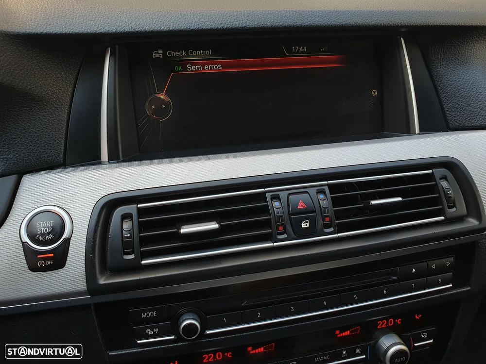 BMW M550d xDrive Auto - 26