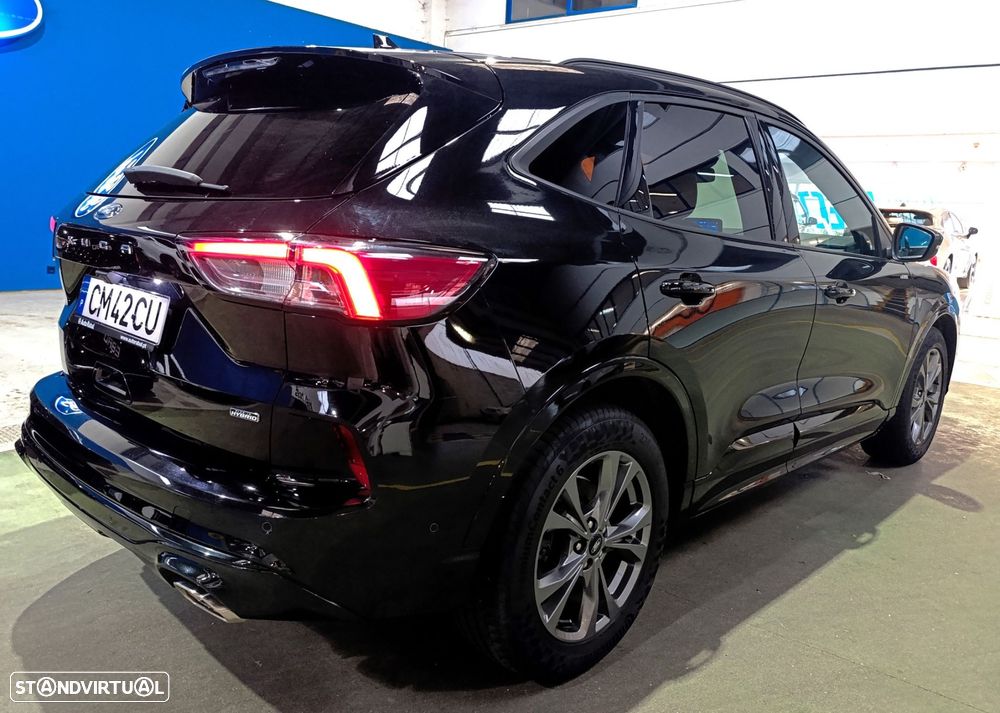 Ford Kuga 2.5 PHEV ST-Line X - 3