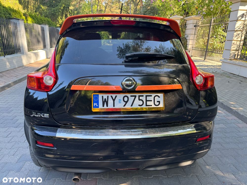 Nissan Juke 1.6 Start/Stop Tekna - 5