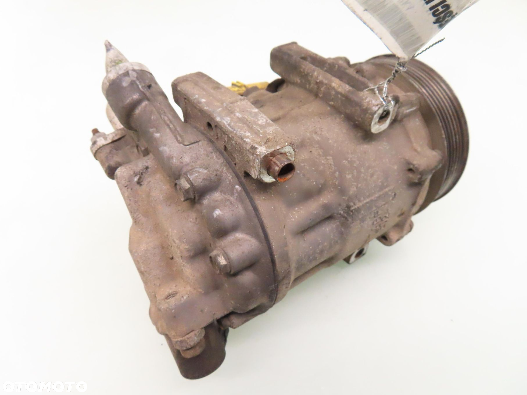 KOMPRESOR KLIMATYZACJI PEUGEOT 407 2.0 HDi 9656574080 1301F - 2