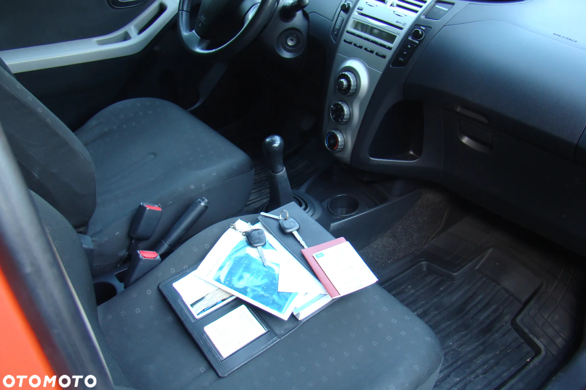 Toyota Yaris 1.4 D-4D Sol - 11