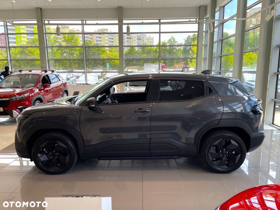 Suzuki e VITARA - 8
