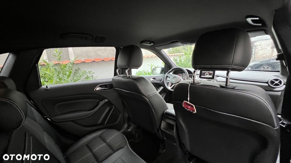 Mercedes-Benz Klasa B - 16