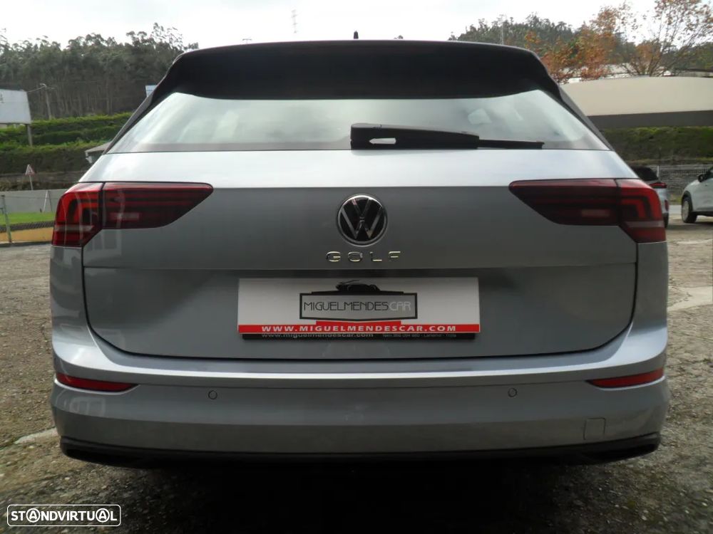 VW Golf Variant 1.5 TSI Urban - 31