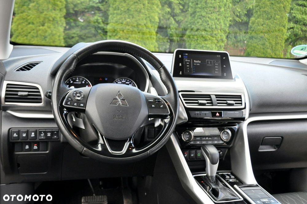 Mitsubishi Eclipse Cross - 29