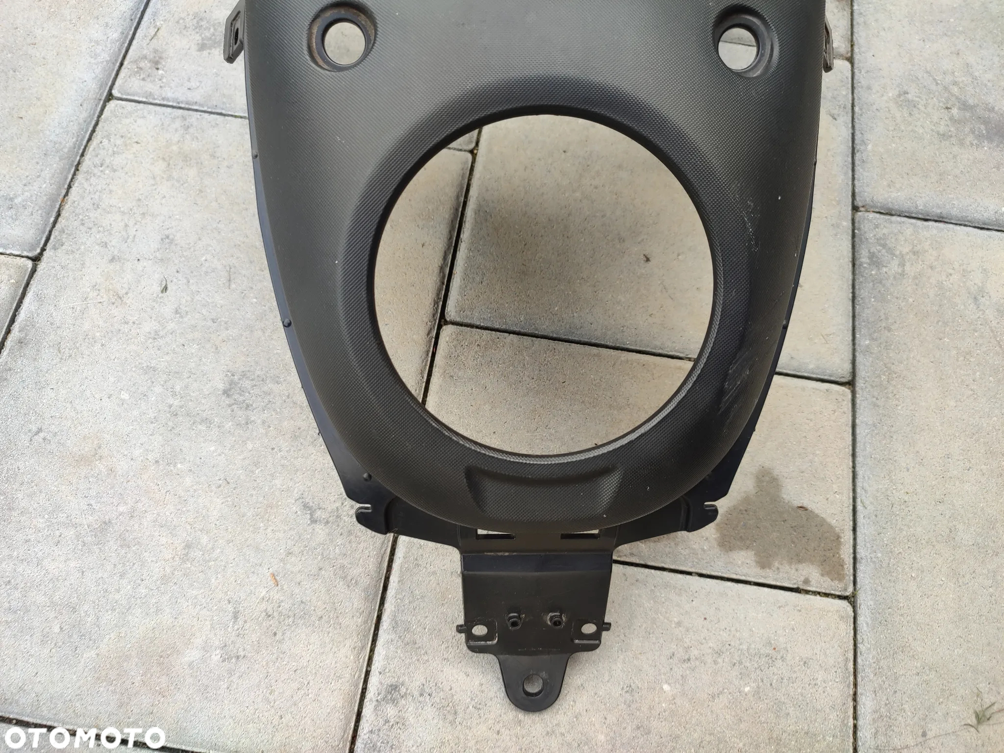 Nakładka na bak, osłona baku Yamaha MT07 - 3