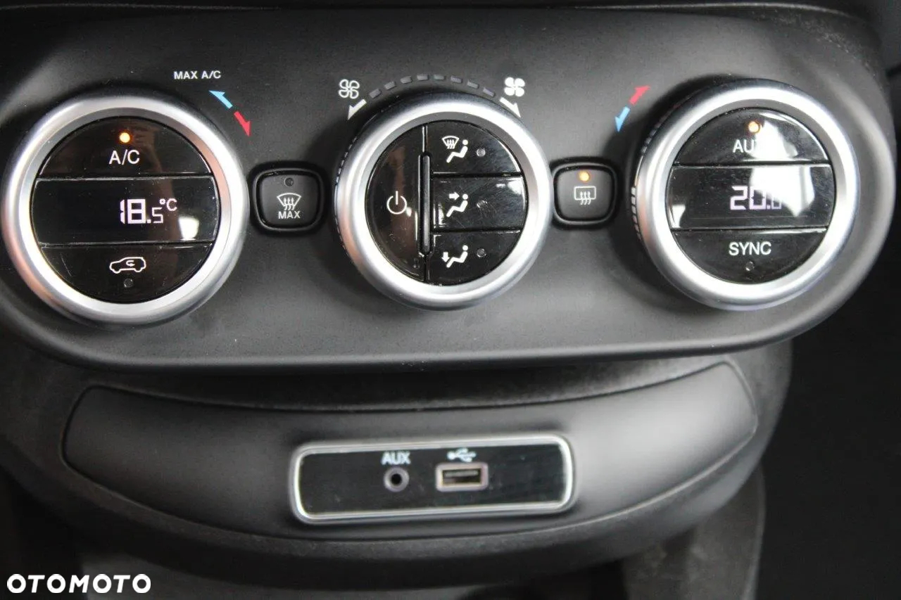 Fiat 500X 1.6 E-torQ 4x2 S&S S-Design Urban Look - 23