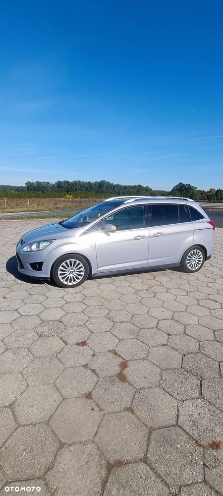 Ford Grand C-Max
