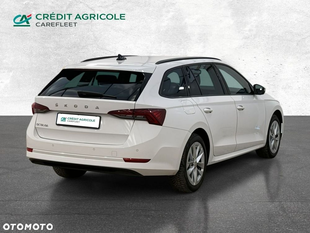 Skoda Octavia 2023 photo 5