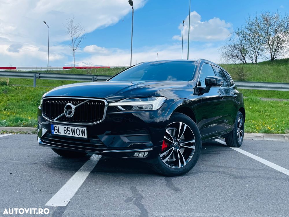 Volvo XC 60 B4 B Geartronic Momentum Pro - 1