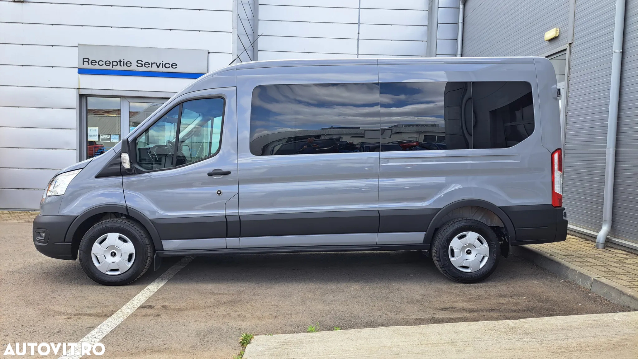 Ford Transit 350 L3H2 VA Autm. Trend - 7