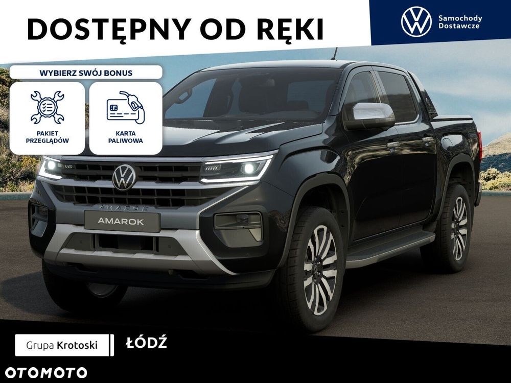 Volkswagen Amarok 3.0 V6 TDi 4MOTION Aventura - 2