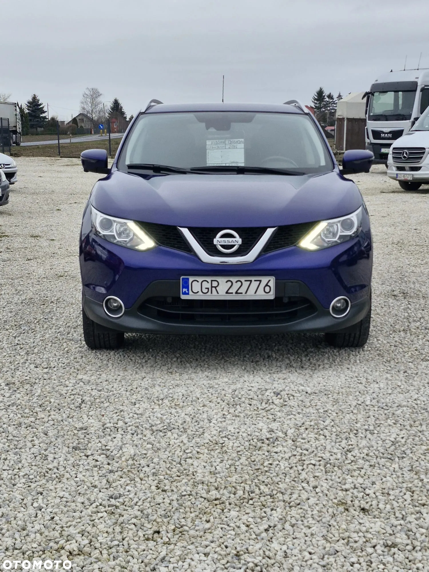 Nissan Qashqai - 3