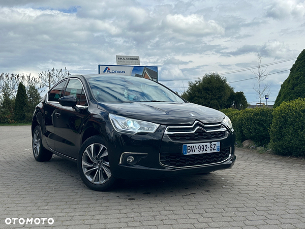 Citroën DS4 2.0 HDi SportChic