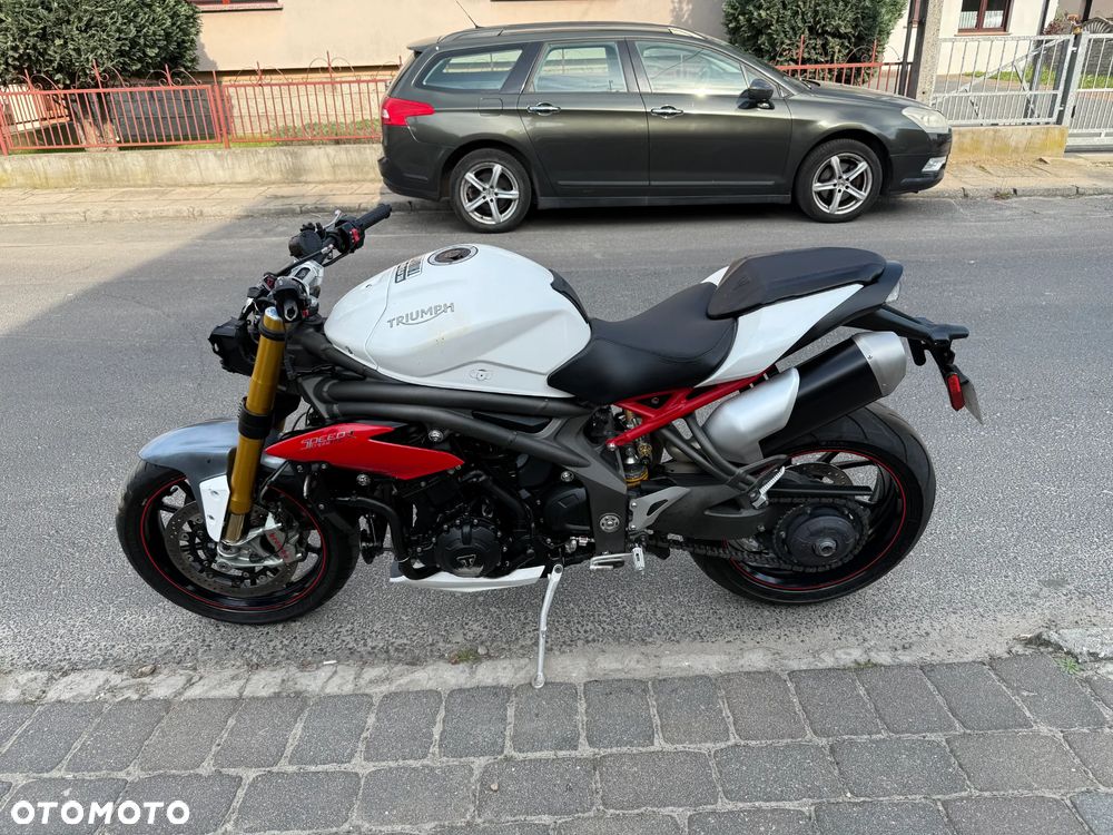 Triumph Speed Triple - 3