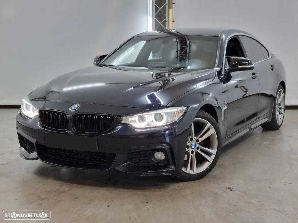 BMW 420 Gran Coupé i Aut. M Sport - 1