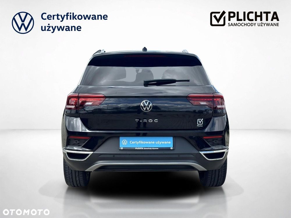 Volkswagen T-Roc - 5