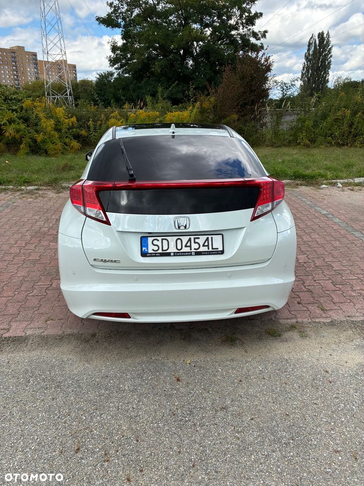 Honda Civic 1.8 Executive - 4