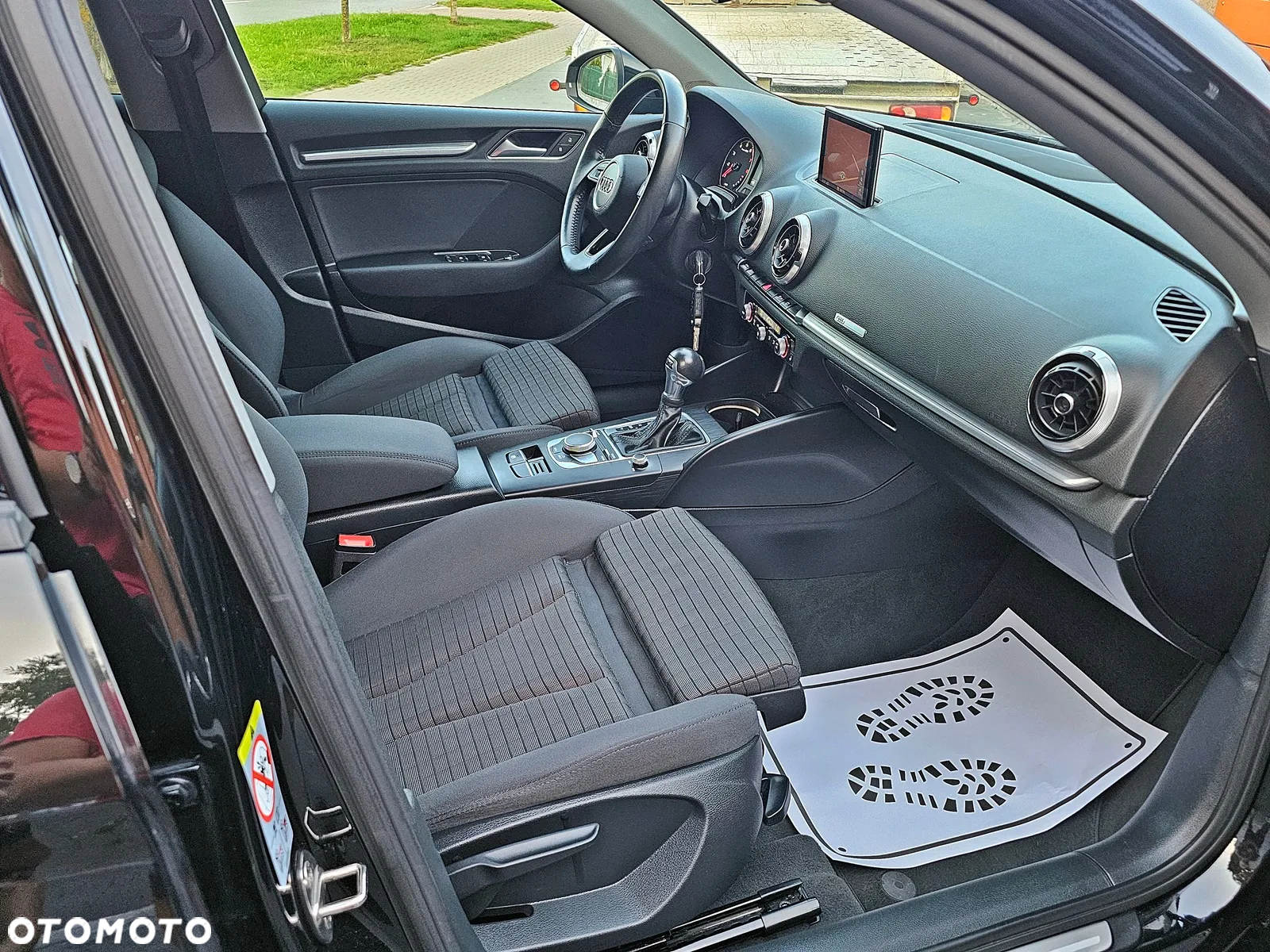 Audi A3 Limousine 1.5 TFSI Sport S tronic - 20