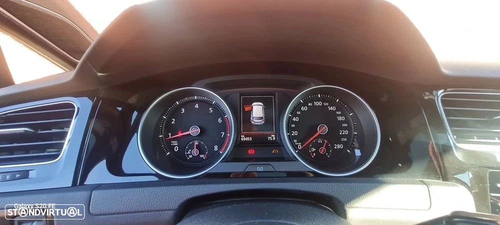 VW Golf 2.0 TSi GTi DSG - 14