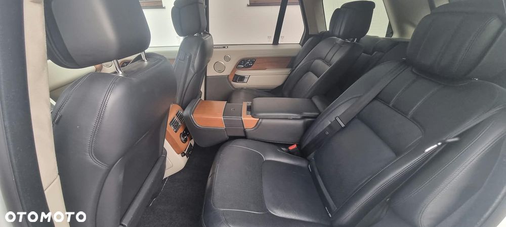 Land Rover Range Rover 2.0 Si4 PHEV AB - 18