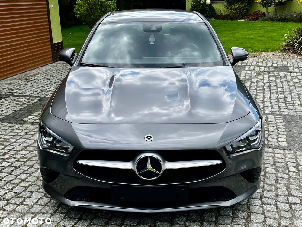 Mercedes-Benz CLA 180 d 8G-DCT Edition Progressive Line - 9