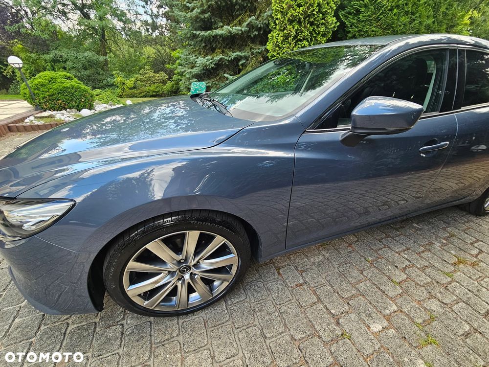 Mazda 6 2.5 SkyPrestige - 7