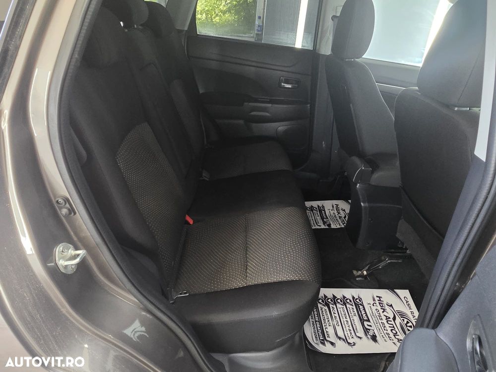 Mitsubishi ASX 1.8 DI-D 2WD Instyle - 9