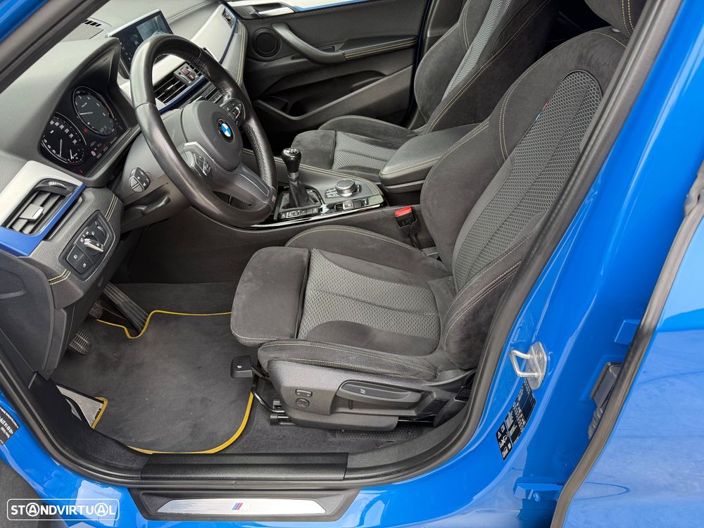 BMW X2 xDrive18d M Sport - 20