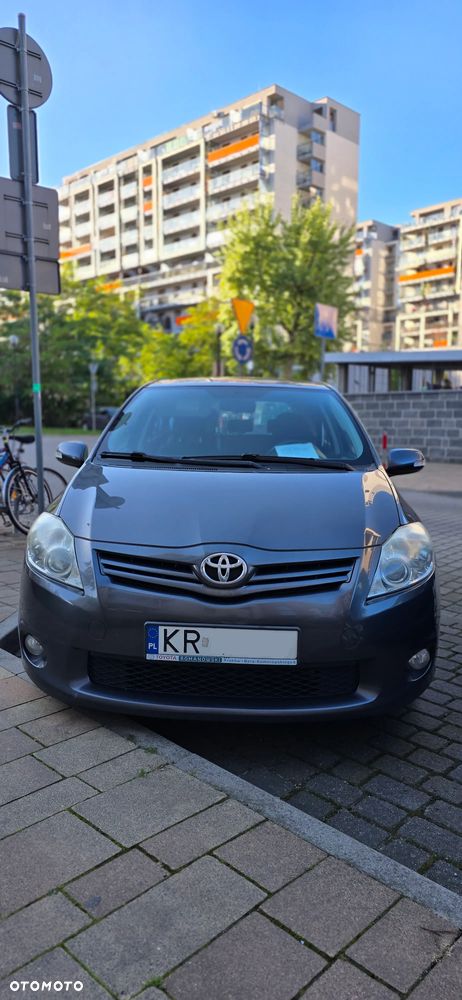 Toyota Auris - 3