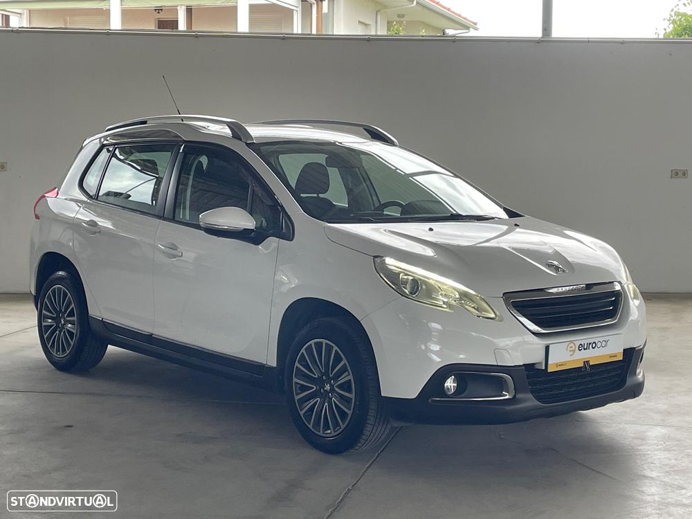Peugeot 2008 1.6 e-HDi Active - 7