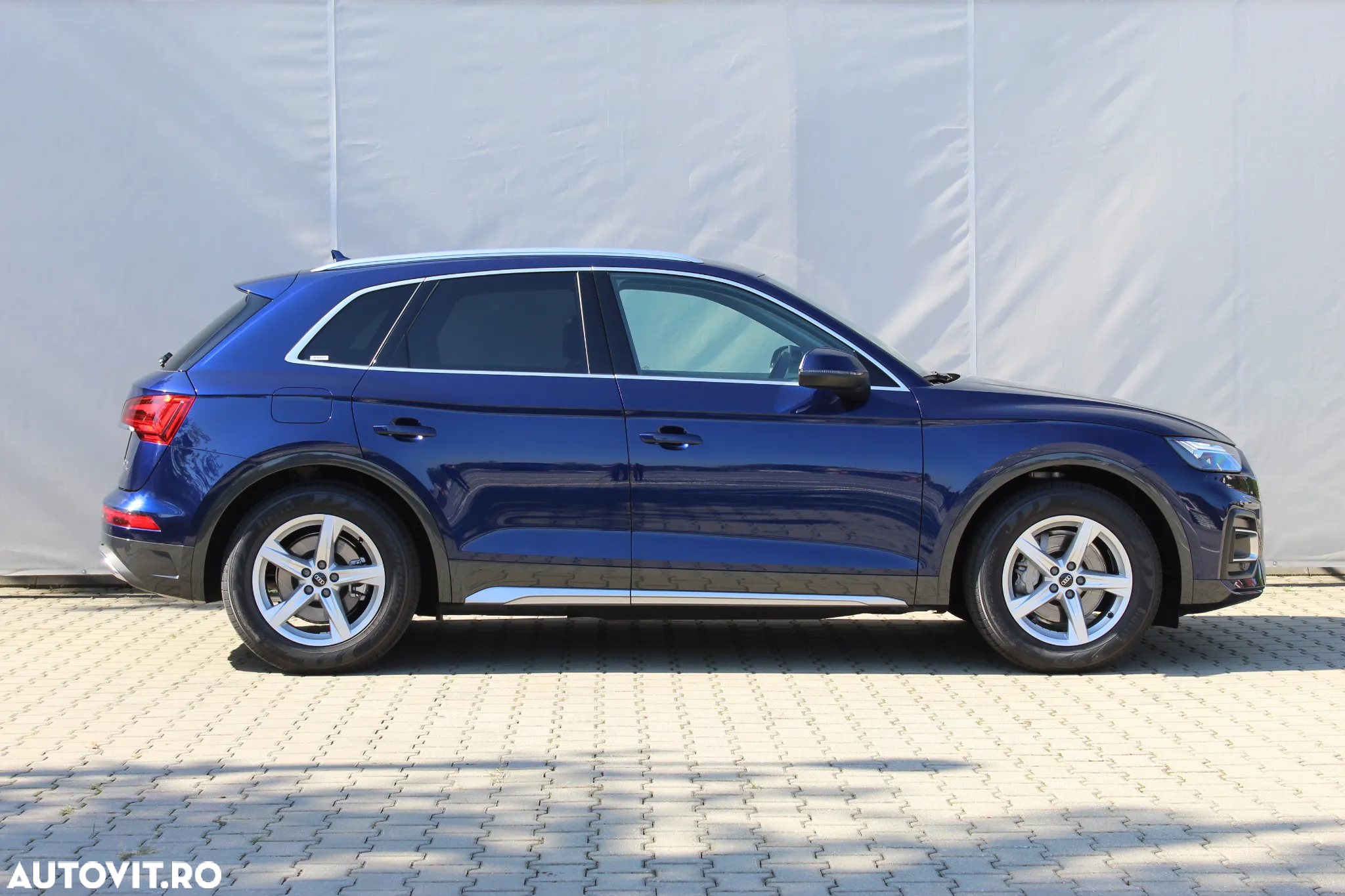 Audi Q5 40 TDI quattro S tronic advanced - 6