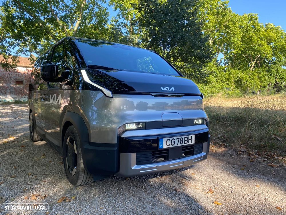 Kia PV5 71.2 kWh L2H1 + V2L - 4
