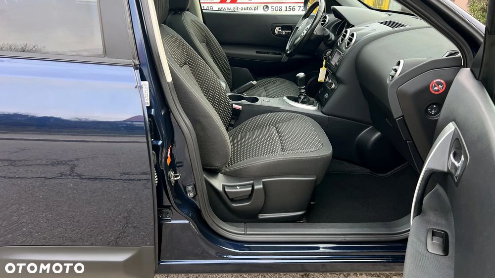 Nissan Qashqai 2.0 Tekna - 25
