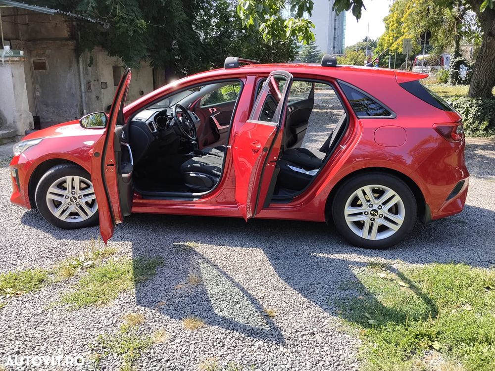 Kia Ceed 1.4 GSL Best - 6