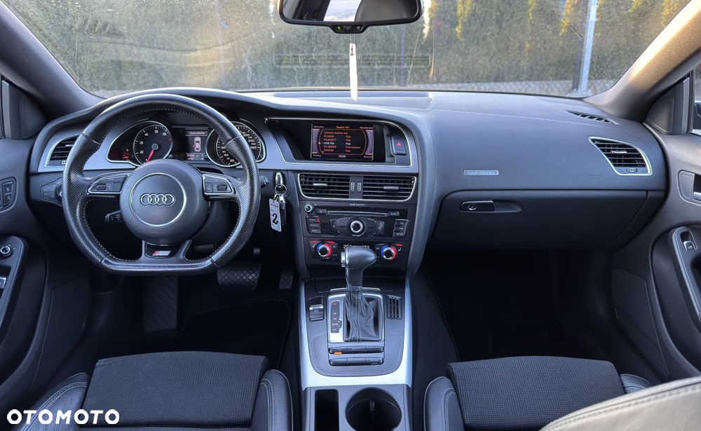 Audi A5 Sportback 2.0 TFSI Quattro S tronic - 28