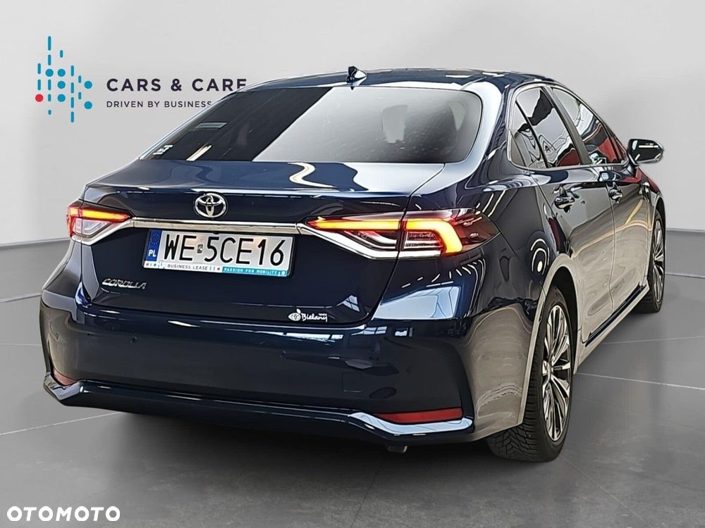 Toyota Corolla 1.5 Style - 25