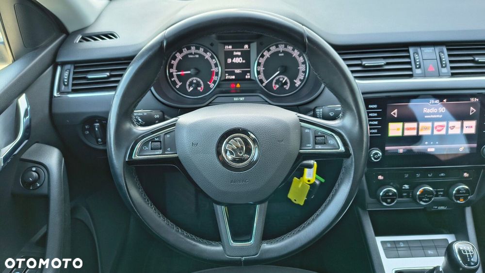 Skoda Octavia - 12
