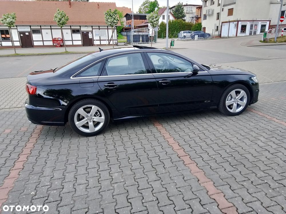 Audi A6 Limousine 3.0 TDI Quattro S tronic - 8