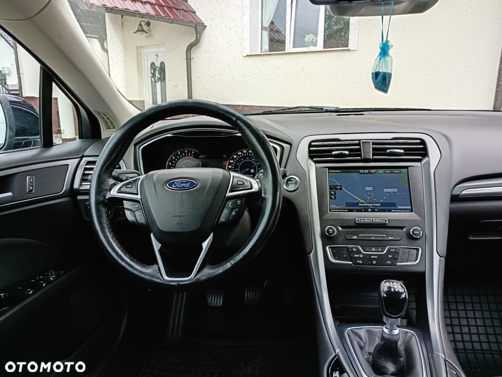 Ford Mondeo 2.0 TDCi ECOnetic Start-Stopp Titanium - 26