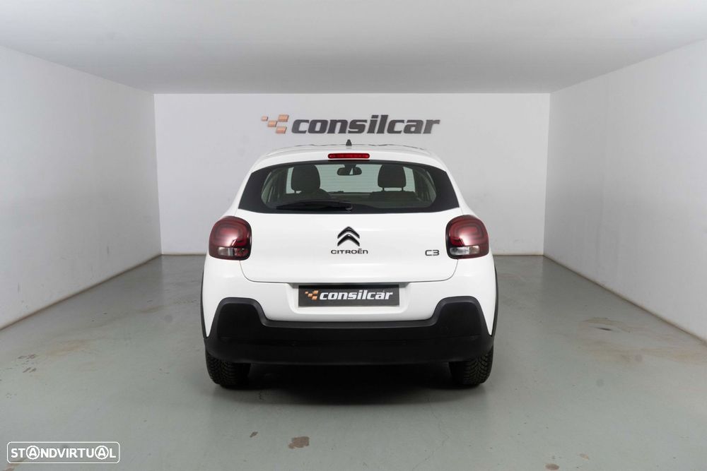 Citroën C3 1.2 PureTech Feel Pack - 6