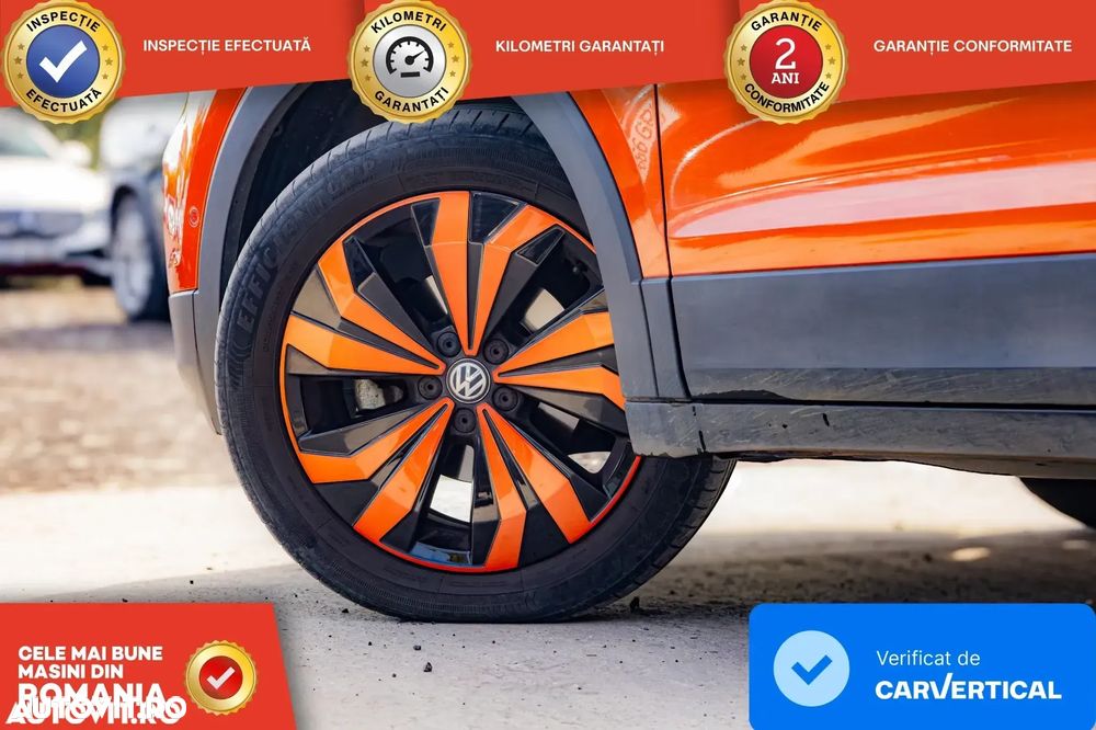 Volkswagen T-Cross - 7