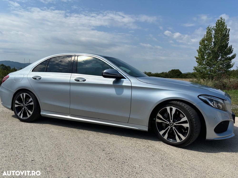 Mercedes-Benz C 250 d 4MATIC Aut. - 7